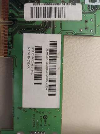 Tarjeta Gráfica ATI RAGE XL