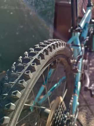 Bicicleta infantil Rockrider