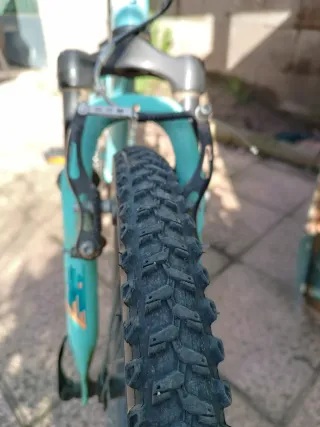 Bicicleta infantil Rockrider