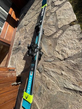 Esquís Head Super Shape Speed 170