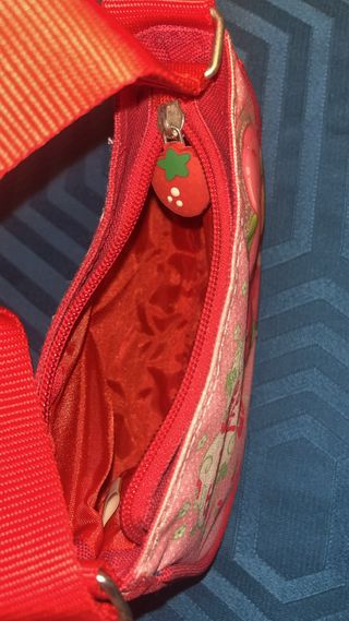 Bolso Tarta de Fresa