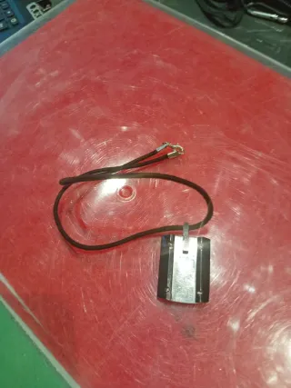 Collar Lotus Hombre Plata