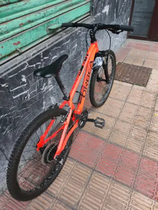 Orbea MX 24 Bicicleta Infantil