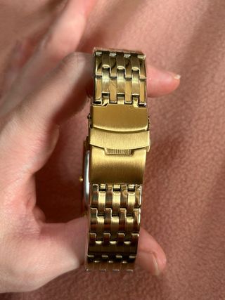 Reloj Seiko Quartz Vintage.