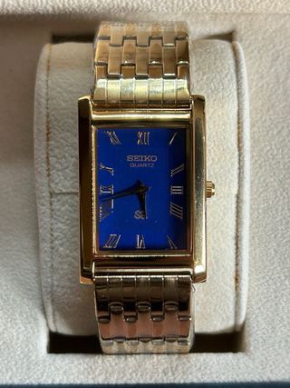 Reloj Seiko Quartz Vintage.