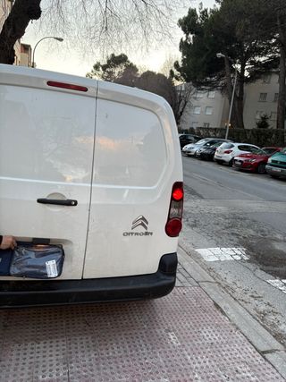 Citroen Berlingo 2015