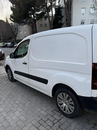 Citroen Berlingo 2015