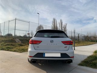SEAT Leon cupra ST 4drive