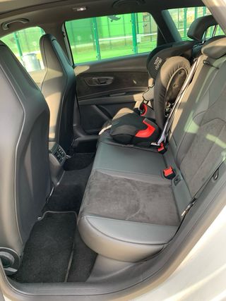 SEAT Leon cupra ST 4drive