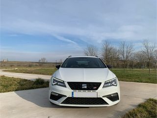 SEAT Leon cupra ST 4drive