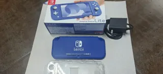 Nintendo Switch Lite Azul