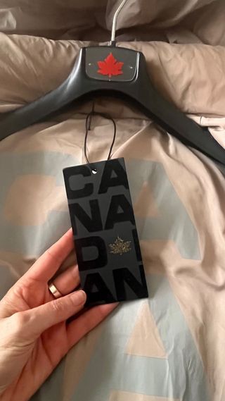 Cazadora Canadian Classics Beige/Marrón