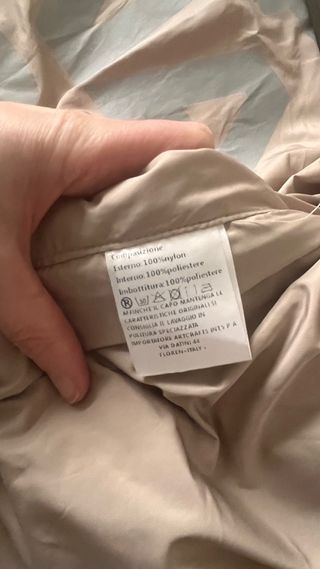 Cazadora Canadian Classics Beige/Marrón