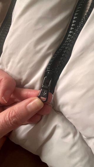 Cazadora Canadian Classics Beige/Marrón