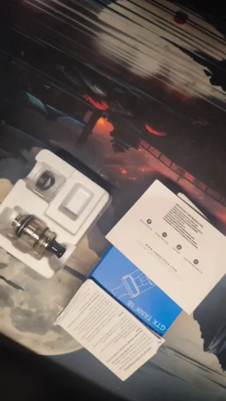 E-leaff Power 2 Dispositivo Electrónico