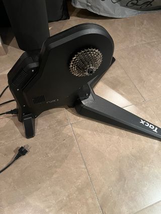 Tacx Rodillo Flux S Smart