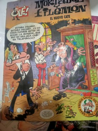 Comis fotos i libros antiguos