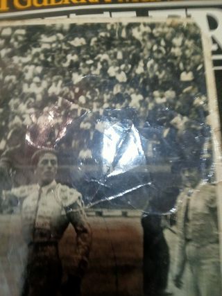 Comis fotos i libros antiguos