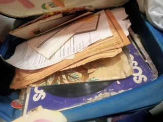 Comis fotos i libros antiguos