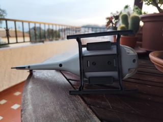 Helicóptero Policía Playmobil City Action