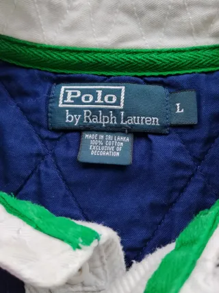 Polo Ralph Lauren Talla L