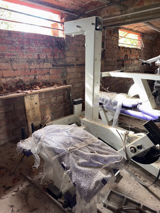 Cinta de correr fitness, maquinas de fitness