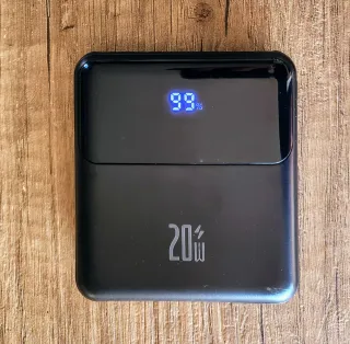 Power bank 20000 mAh