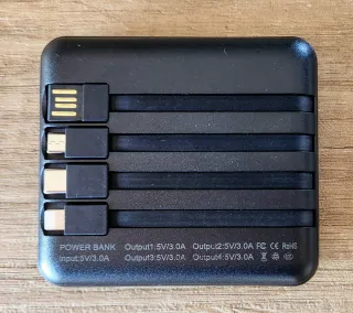 Power bank 20000 mAh