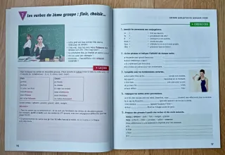 Livre de grammaire ESO : Numéro 2 Oxford