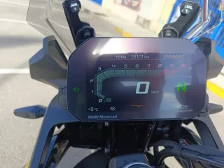 BMW F750GS 2021 40 Aniversario