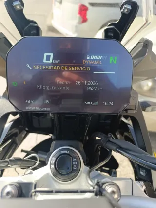 BMW F750GS 2021 40 Aniversario