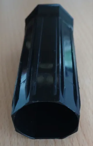 Accesorio persiana negro