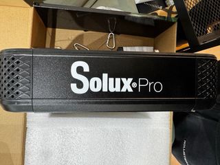 Solux Pro Titan 4 Luz LED 120W