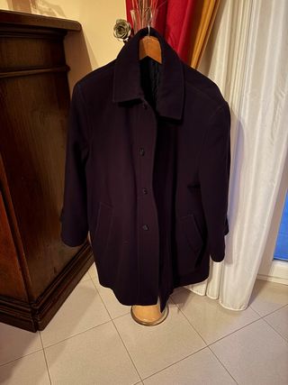 Cappotto Valentino cashmere e lana