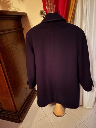 Cappotto Valentino cashmere e lana