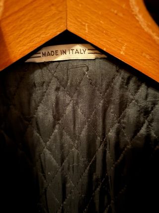 Cappotto Valentino cashmere e lana