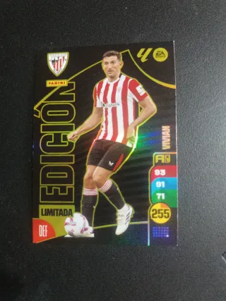 Vivian Edición Limitada Adrenalyn 2024-25