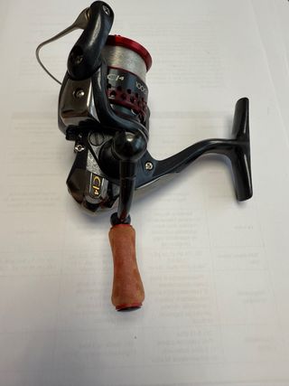 Carrete Shimano Stradic CI4 1000 F bobina extra