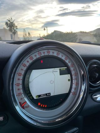 MINI r56 sd fase 2 pack jcw