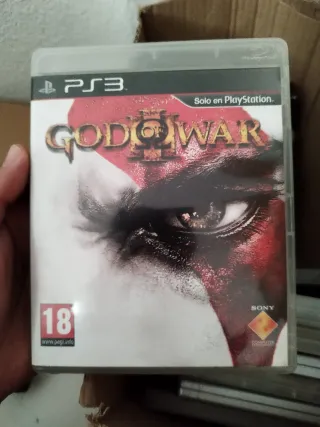 God of War 3 PS3