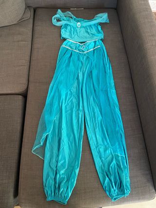 Disfraz Princesa Jazmín Talla S