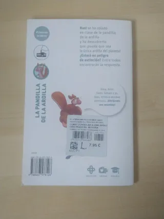 Dos libros de narrativa infantil