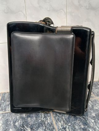 ACORDEON HOHNER TANGO II S NEGRO VINTAGE