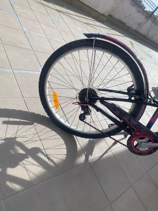 Bicicleta Infantil Rosa
