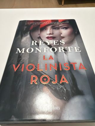 La violinista roja / The Red Violinist (Spanish...