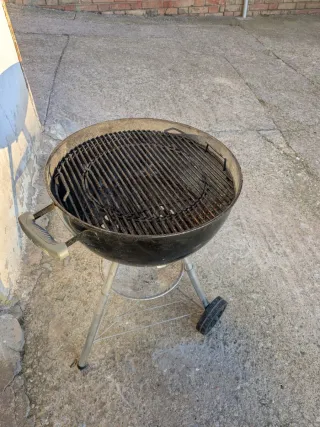 Barbacoa Weber Nero 50cm