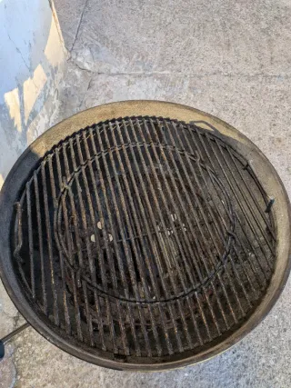 Barbacoa Weber Nero 50cm