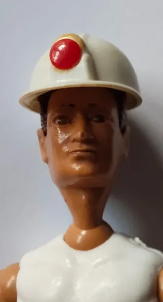 Madelman 1ª Gen. Gorros y Sombreros