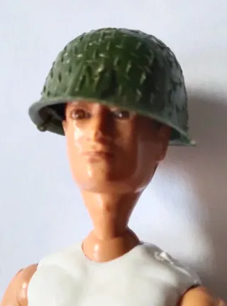 Madelman 1ª Gen. Gorros y Sombreros