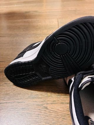 Zapatillas Nike Dunk Low.